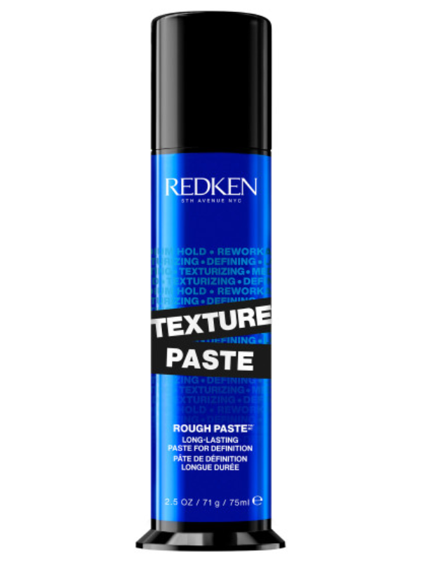 Redken Texture Paste – Creëer moeiteloos verschillende haarstijlen – 75 ml