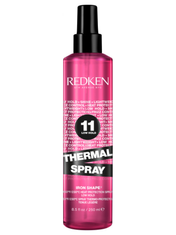 Redken Heat Styling Iron Shape 11 Hittbeschermende Spray 250ML