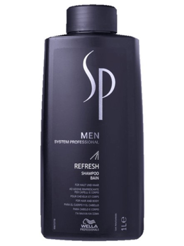 Refresh Shampoo 1000ml