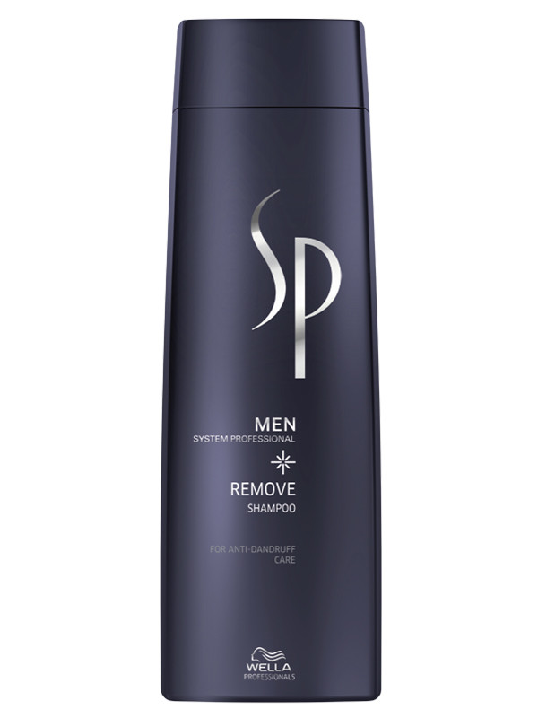 Wella SP Men Remove Shampoo Mannen Zakelijk 250 ml