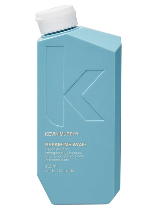 Kevin Murphy Repair Me Wash Shampoo 250ml - vrouwen - Voor Beschadigd haar/Droog haar