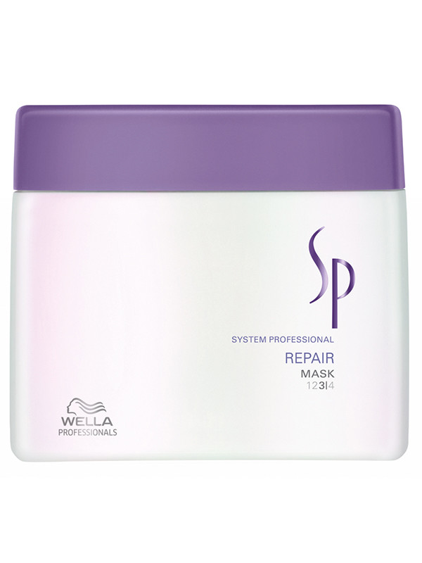 Wella SP Repair Mask haarmasker Unisex 400 ml