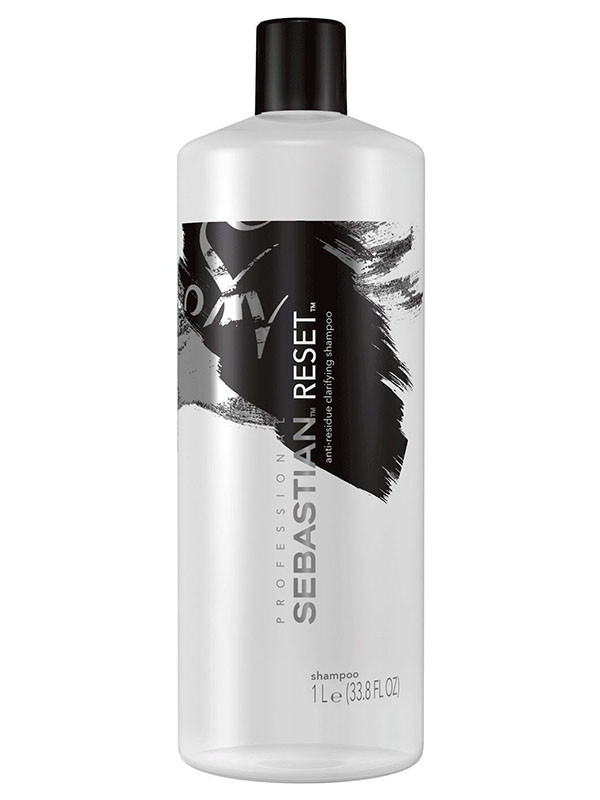 Sebastian Professional - Reset Shampoo - Cleaning Shampoo For All Hair Types