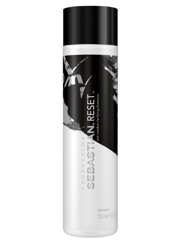 Sebastian Professional - Reset Shampoo - Cleaning Shampoo For All Hair Types