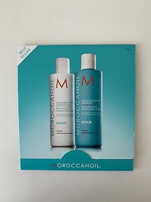 Moisture Repair Shampoo + Conditioner 10ml OP=OP