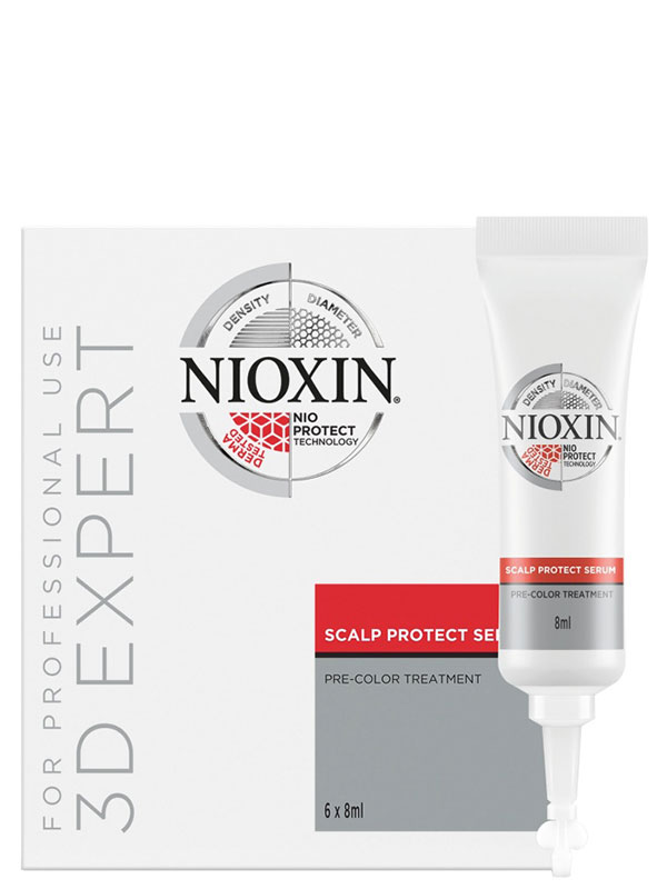 Scalp Protect Serum Pre-Color Treatment 6x8 ml OP=OP