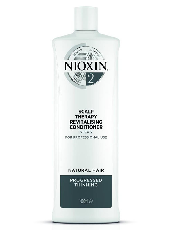 Nioxin - System 2 - Scalp Therapy Revitalizing Conditioner - 1000 ml