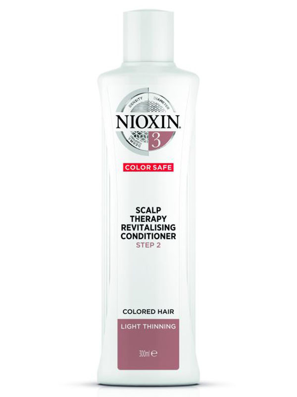 Nioxin - System 3 - Scalp Therapy Revitalizing Conditioner - 300 ml