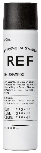 REF Haircare Dry Shampoo 204 Shampoo 75 ml