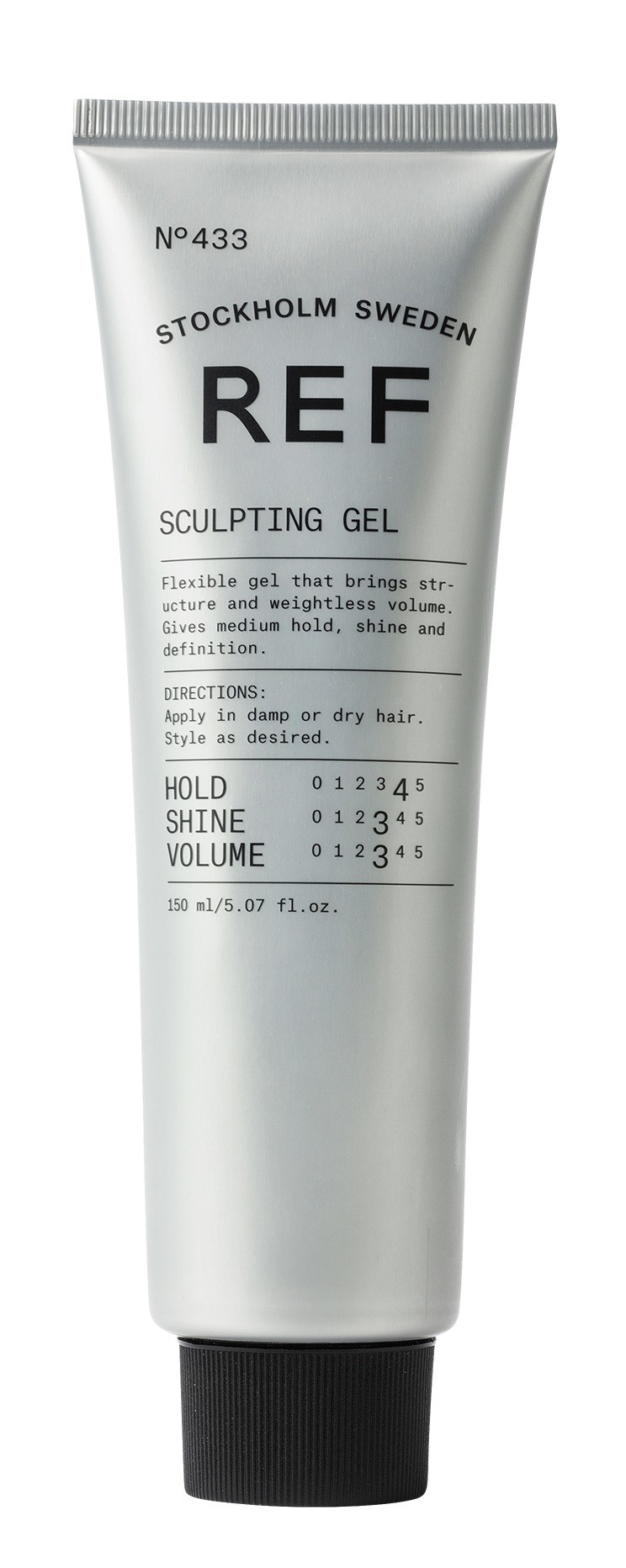 REF Sculpting Gel 433 haargel Vrouwen 150 ml