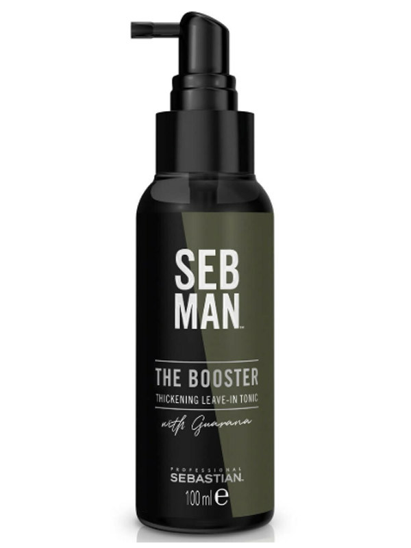 SEB MAN The Booster Thickening Leave-in Tonic 100 ml