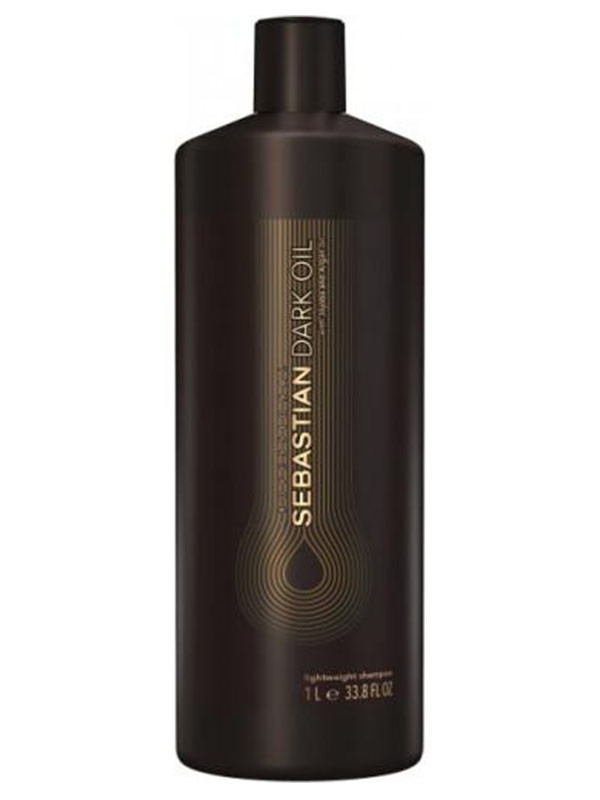 Sebastian Professional Dark Oil Shampoo 1000ml