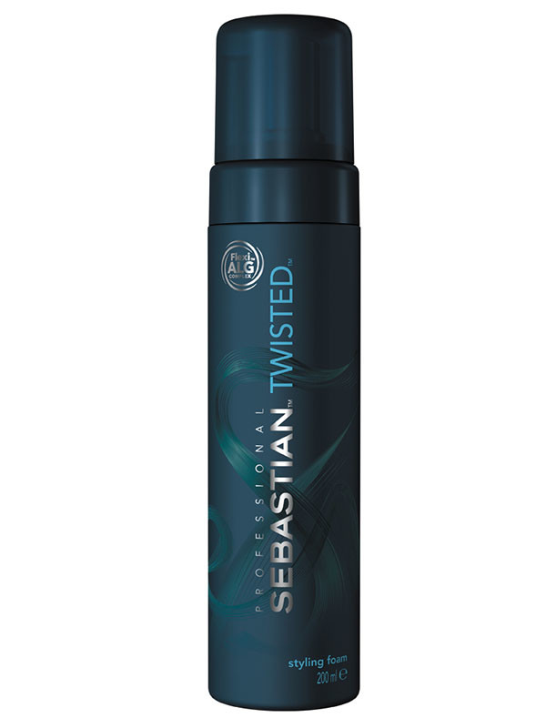 Sebastian Twisted Styling Foam - 200ml