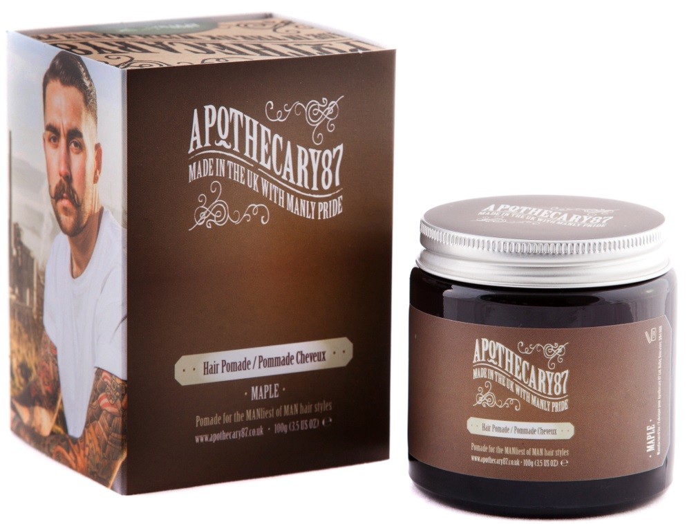 Apothecary 87 Manitoba Pomade