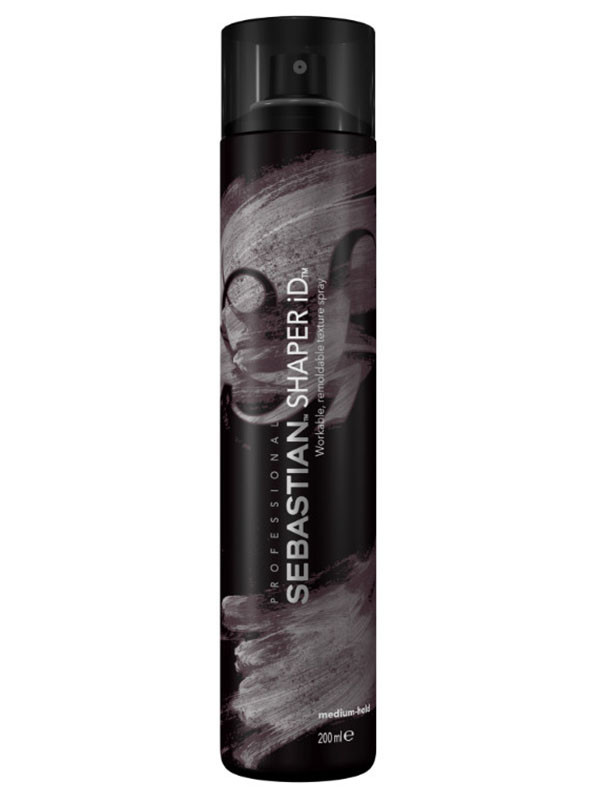 Sebastian - Effortless - Shaper ID - Workable Remoldable Texture Spray - 200 ml