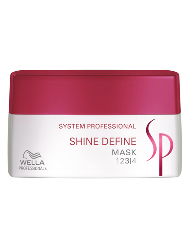 Shine Define Mask 200ml OP=OP