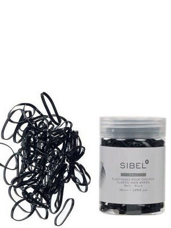 Sibel - Elastic - Bands - Black - 35mm - 250 Stuks