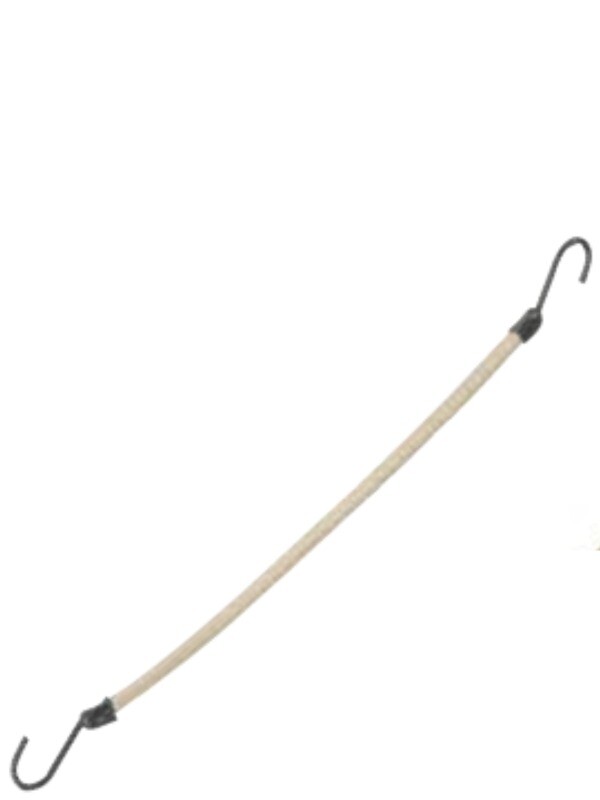 Sibel - Elastiekjes met haken - Hook Blond OP=OP