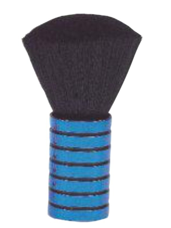 Nekkwast Mini - Blauw 13 cm OP=OP