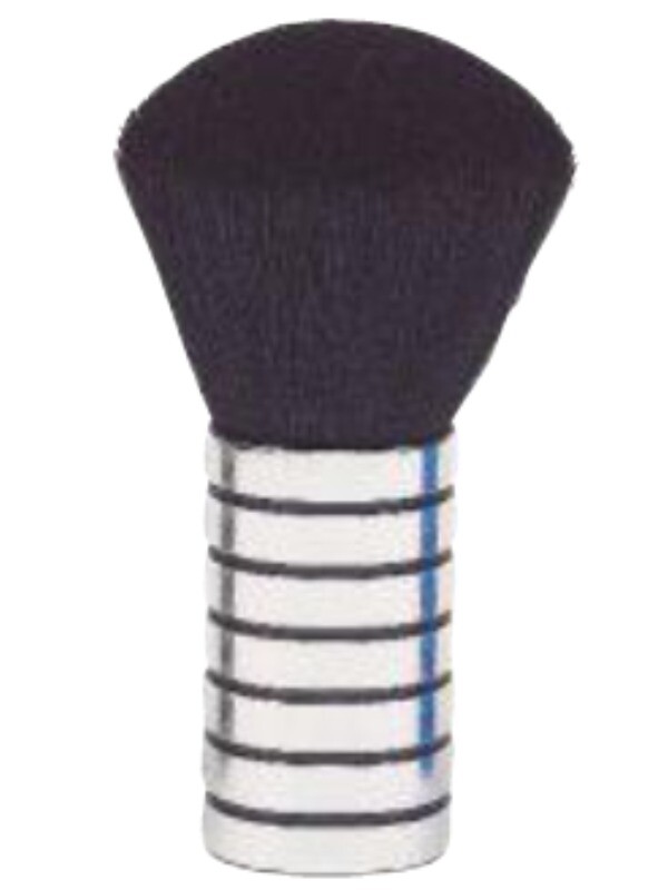 Nekkwast Mini - Zilver 13 cm OP=OP