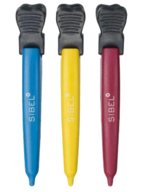 Sibel - Sterke Scheidingsklemmen Dolpin 11 cm
