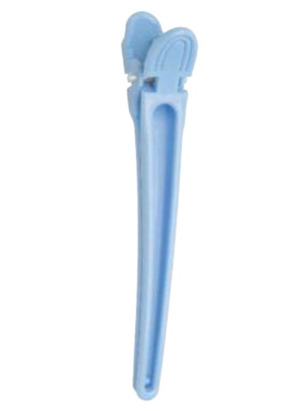Sibel - Verdeelkemmen Plastic KRT 12 STK - Plasti