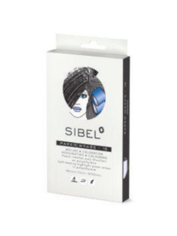 Sibel Highlight Papierstrips 18X10cm 250ST OP=OP