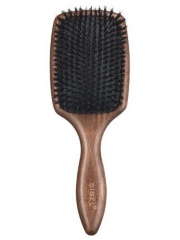 Decopad XL - Pneumatische Houten Borstel