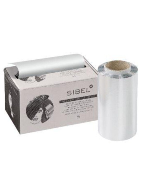 Rol Aluminium in Dispenserdoos Zilver Dik 100mx12cm 20MU ACTIE