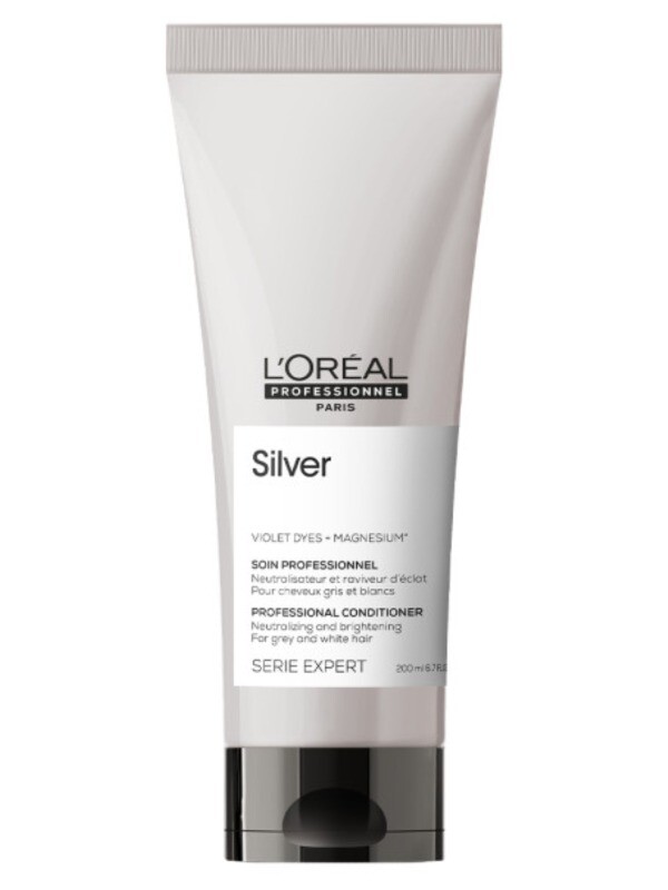 Serie Expert Silver Conditioner 200ml OP=OP