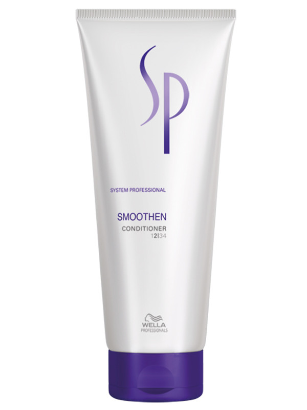 Wella SP Smoothen Conditioner Unisex Professionele haarconditioner 200 ml