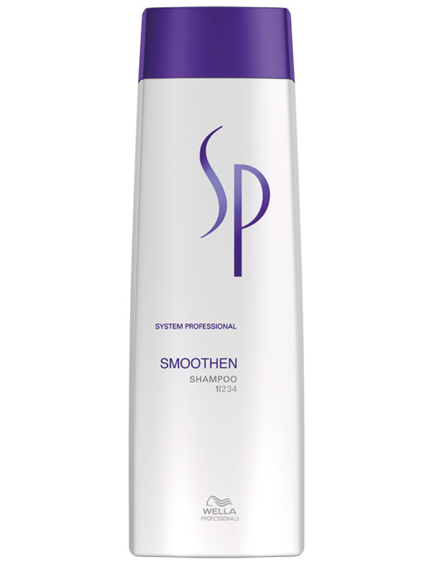 Wella SP Smoothen Shampoo - 250 ml