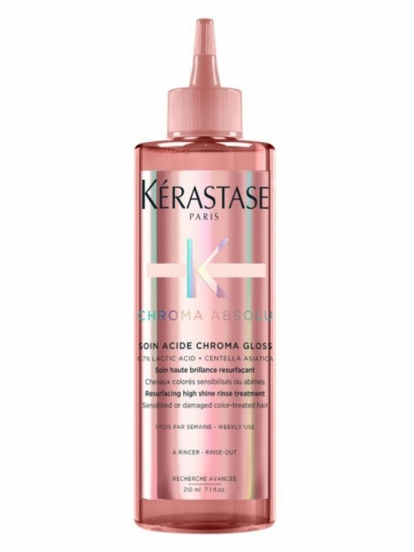 Kérastase Chroma Absolu Soin Acide Chroma Gloss Glansbehandeling 210ml