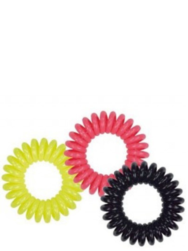 Spiradelic Haarelastiekjes - Neon Mix 3 stk OP=OP
