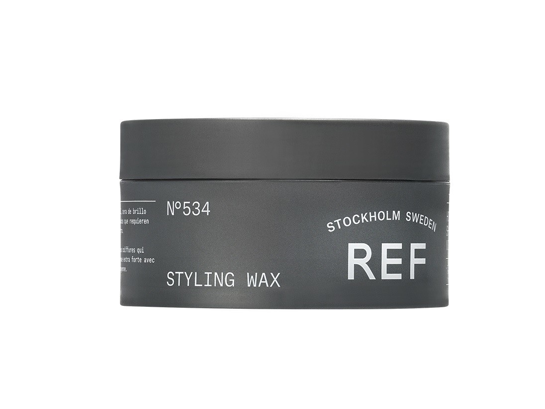 REF - Styling Wax /534 - 85 ml