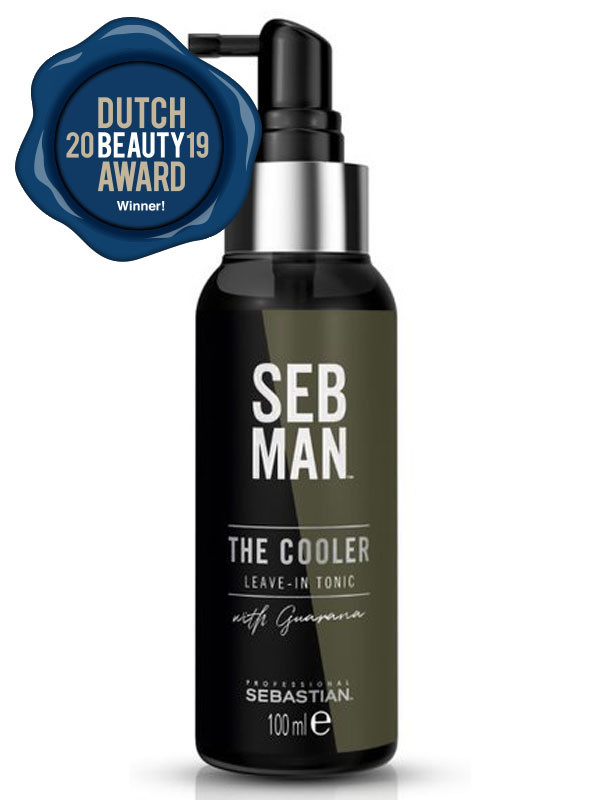 SEB Man - The Cooler - Leave-in Tonic - 100 ml