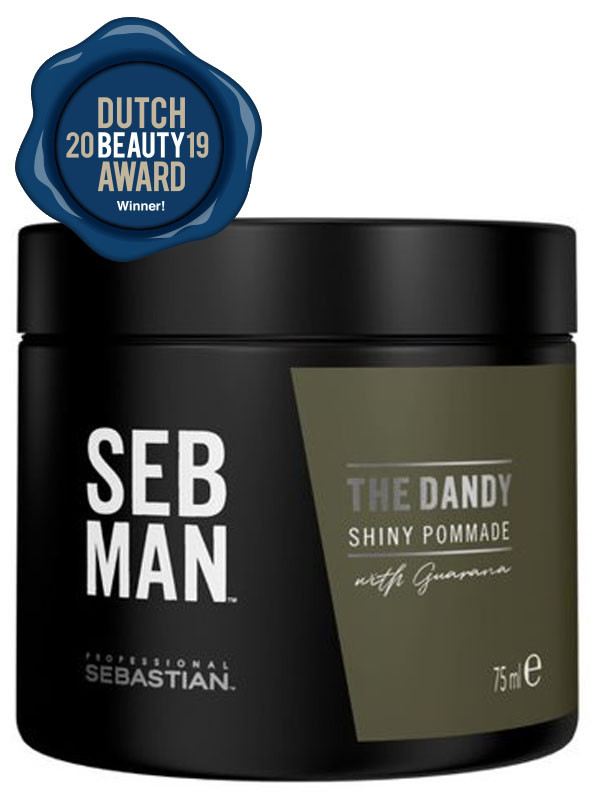 SEB MAN - THE DANDY Light Hold Pomade 75 ml