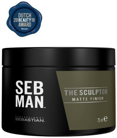 SEB Man - The Sculptor - Matte Clay - 75 ml