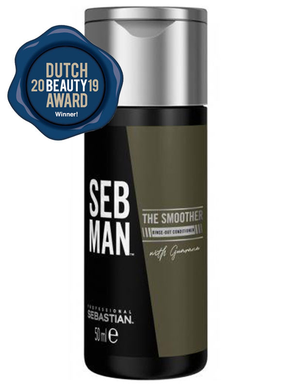 The Smoother Conditioner 50ml OP=OP