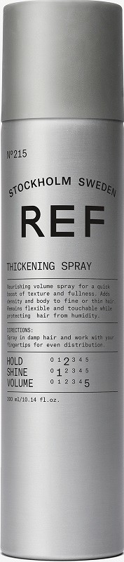 REF - Thickening Spray /215 - 300 ml