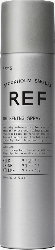 REF - Thickening Spray /215 - 300 ml