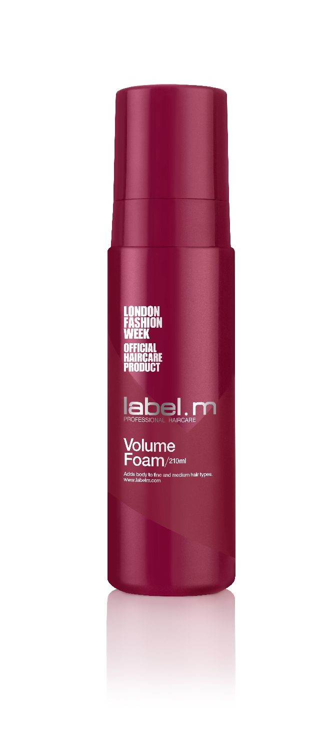 label.m - Thickening - Volume Foam - 200 ml