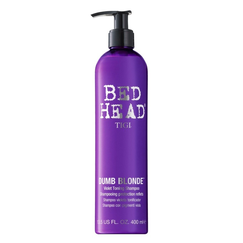 TIGI - Bh Dumb Blonde Purple Toning Shampoo -