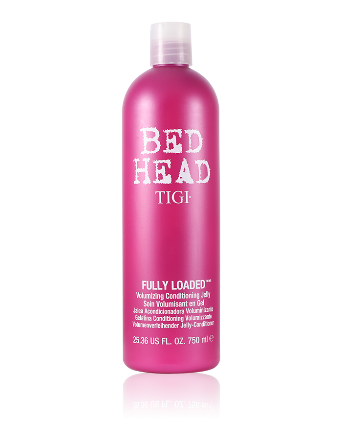 Tigi - Bed Head - Fully Loaded - Volumizing Conditioning Jelly - 750 ml