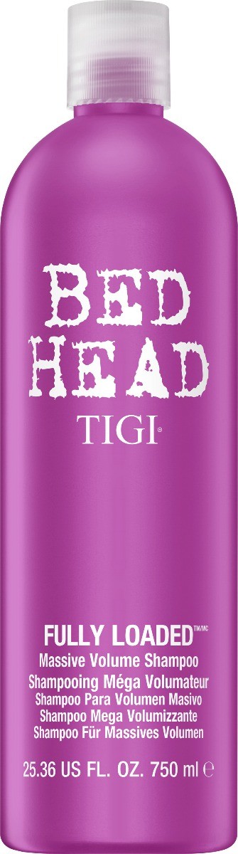 Volumegevende Shampoo Fully Loaded Tigi 750 ml