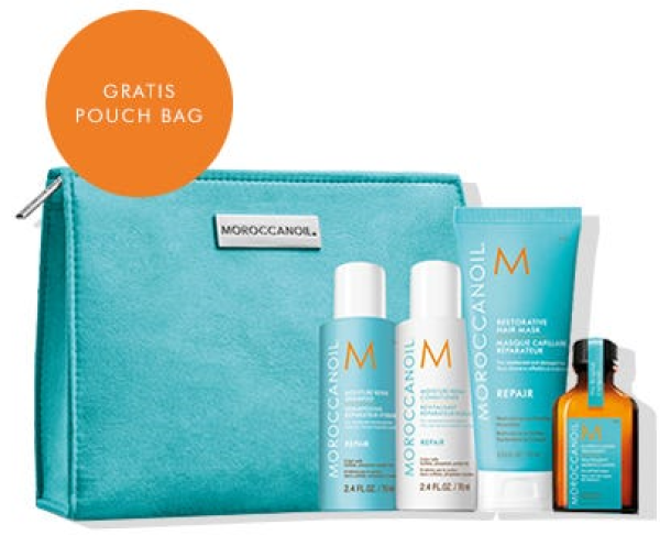 Beauty Essentials Travel Set Repair