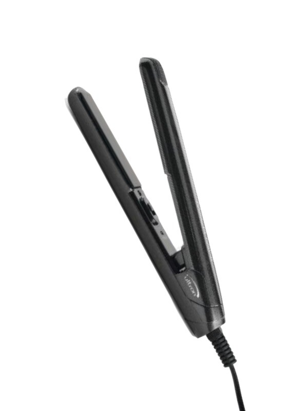 Mach Mini Gloss Straightener Zwart Ultron