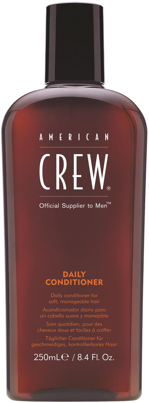American Crew - Daily Moisturizing Conditioner 250 ml