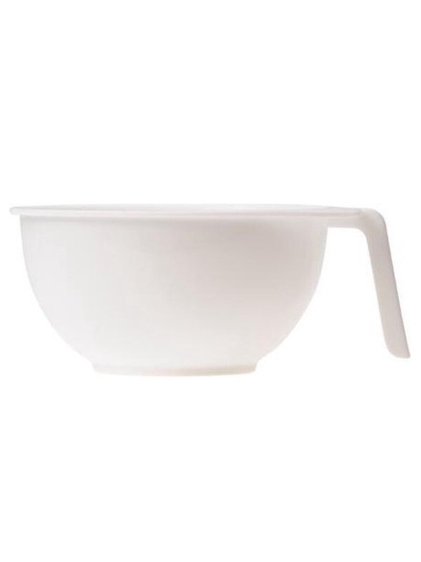 Verfbakje met Handvat Wit OP=OP