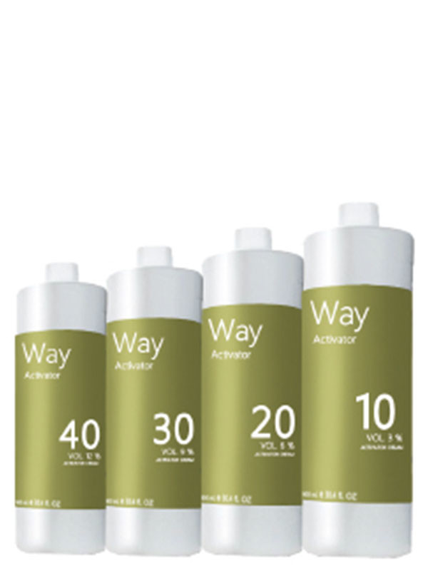 way activator 10 vol 1000ML